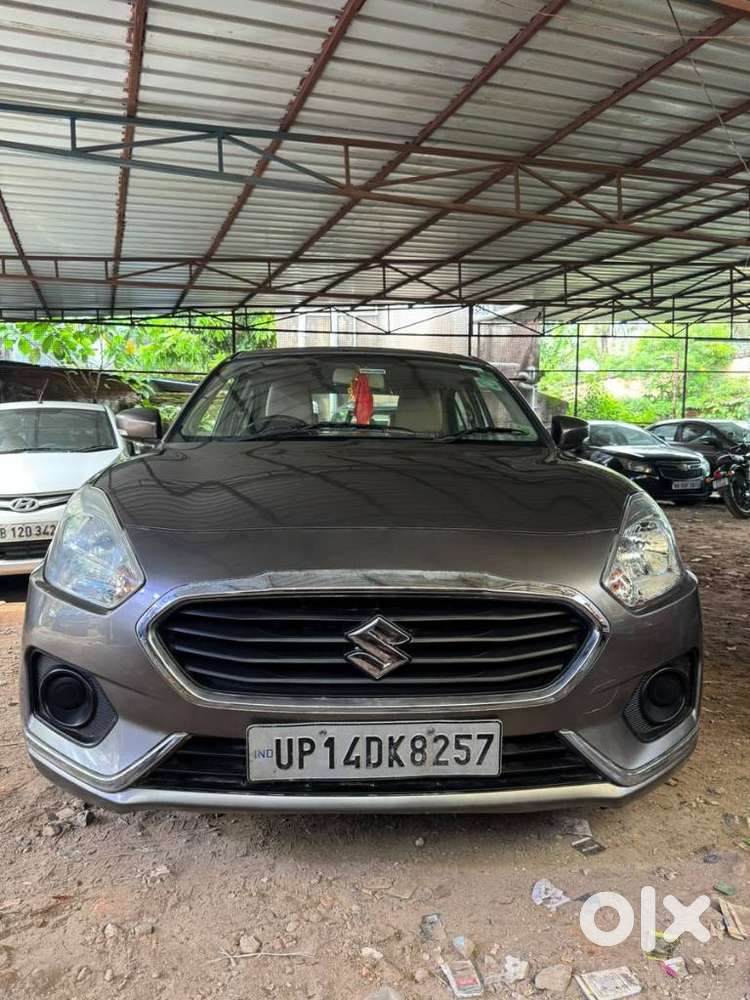 Maruti Suzuki Swift Dzire Vxi Optional, 2017, Petrol