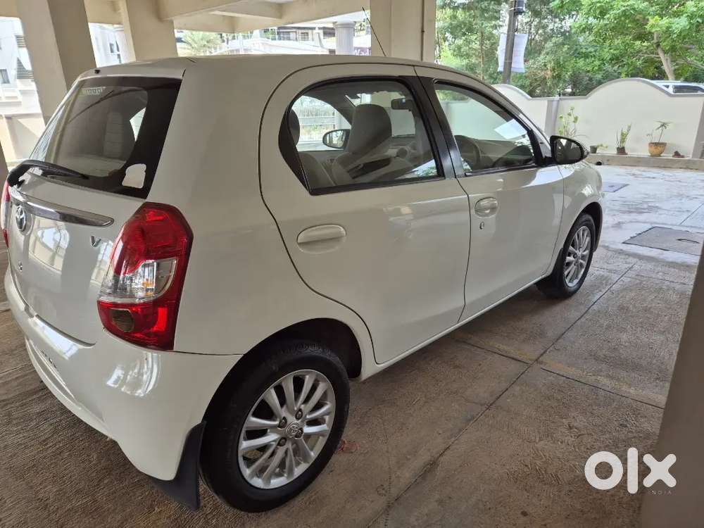 Toyota Etios Liva  Single Owner  Well Maintainedexcellent Condition