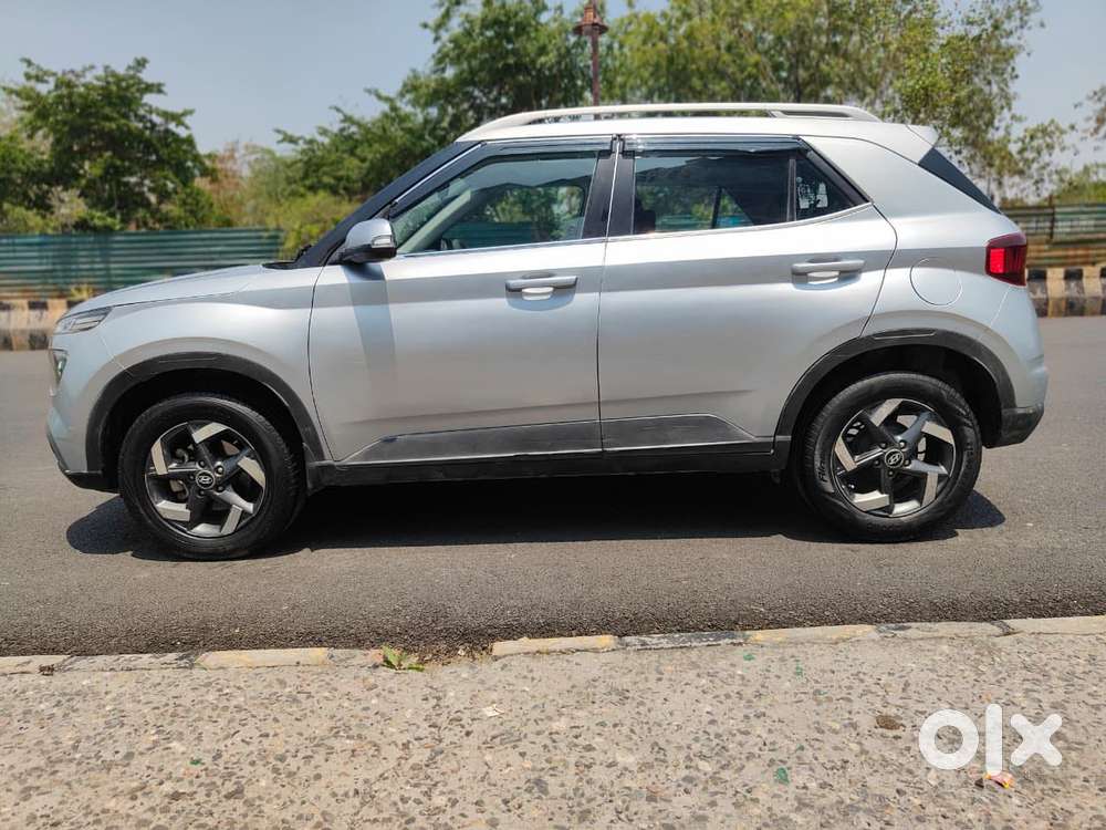 Hyundai Venue Sx (o) Mt 1.0 Turbo, 2021, Petrol