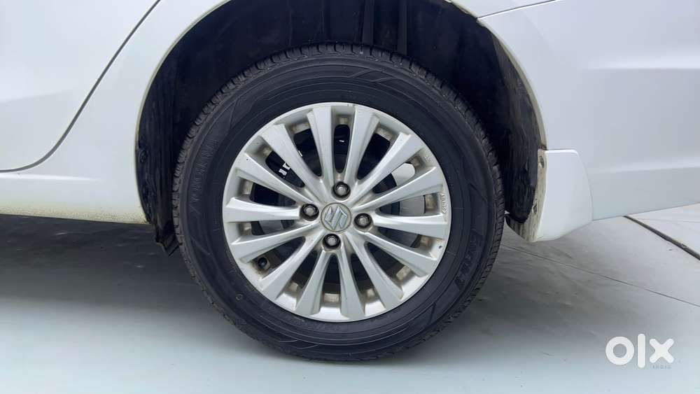 Maruti Suzuki Ciaz Zeta 1.5 At, 2022, Petrol