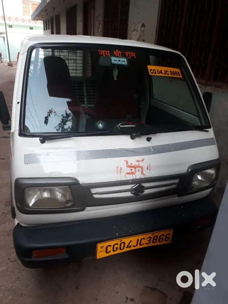 Maruti Suzuki Omni Cargo Van 2011 Petrol Well Maintained