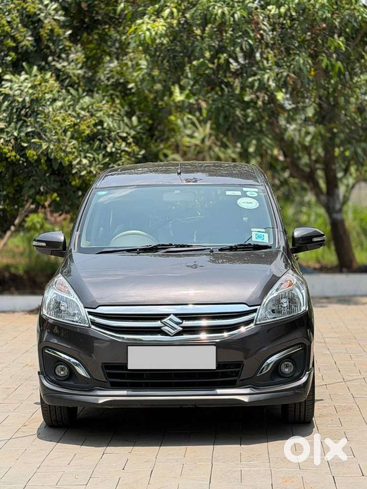 Maruti Suzuki Ertiga 2017