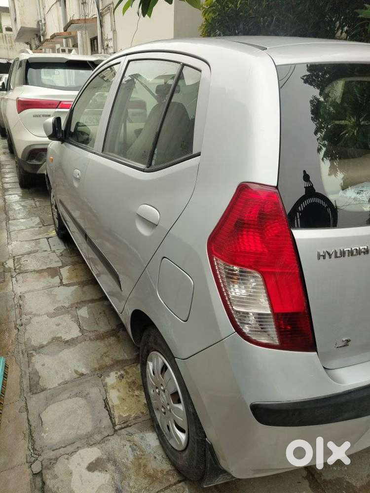Hyundai I10 1.2 Kappa Magna, 2009, Petrol