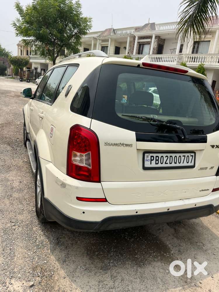Mahindra Rexton Dieselbrand New Tyre Bumpers To Bumper All Ori Pai2013