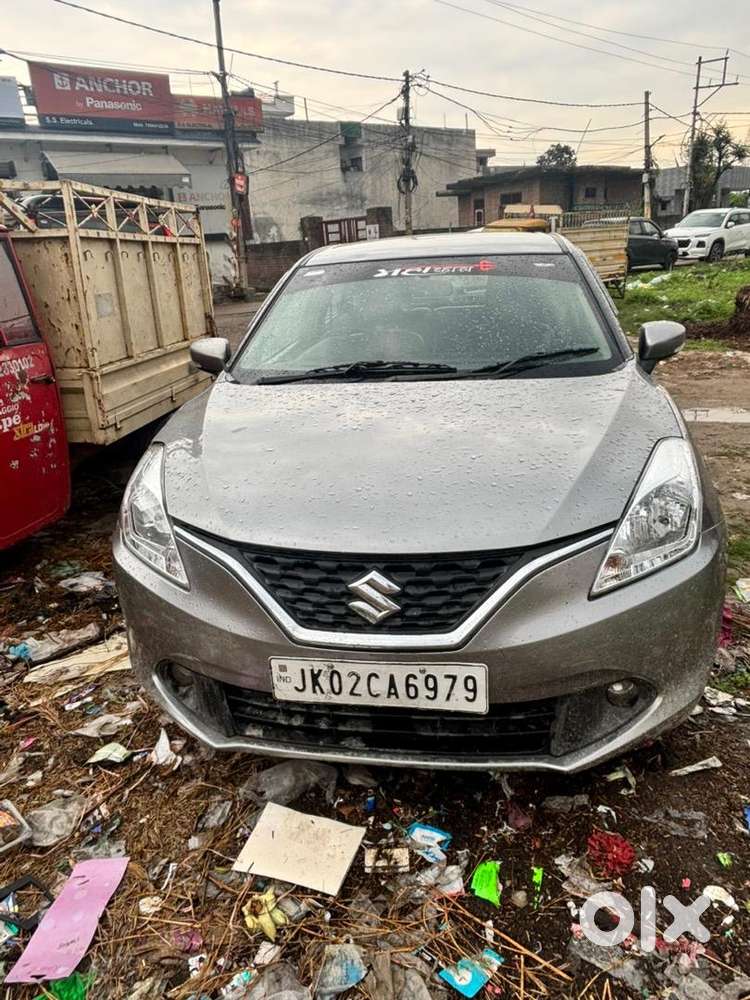 Maruti Suzuki Baleno 2018 Petrol Good Condition