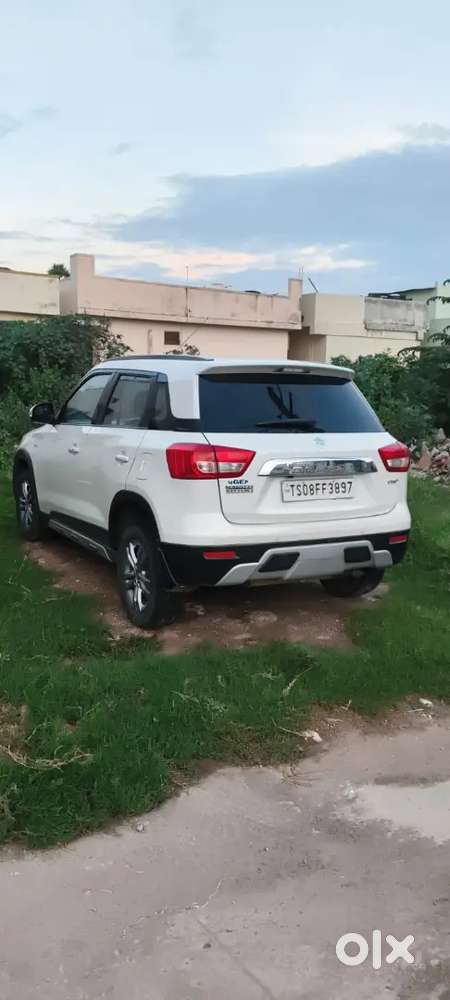 Maruti Suzuki Brezza Zdi Plus 2017