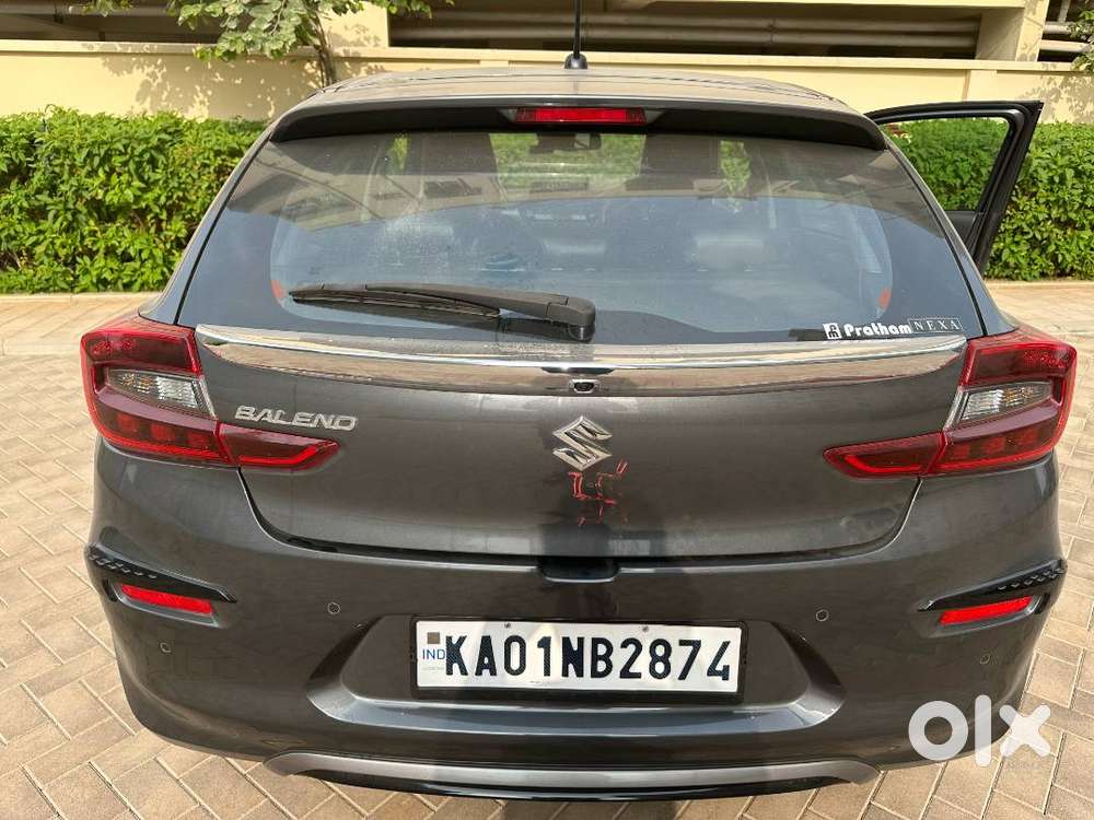 2023 Mariti Nexa Baleno Alpha Mt In Excellent Condition