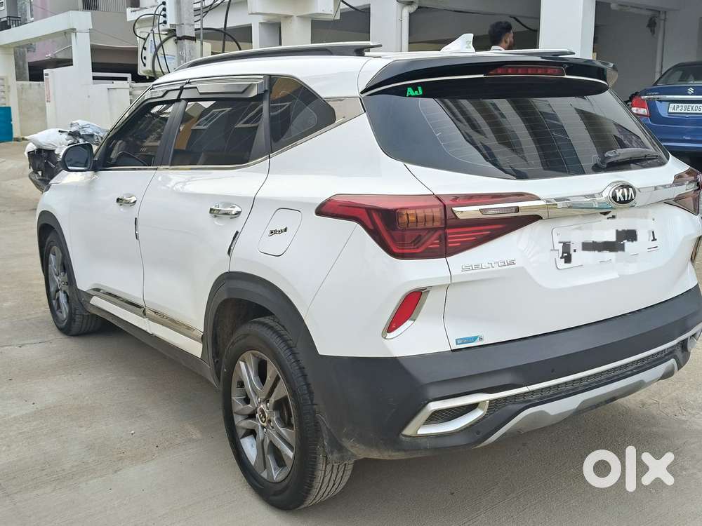 Kia Seltos Htx Plus D, 2020, Diesel
