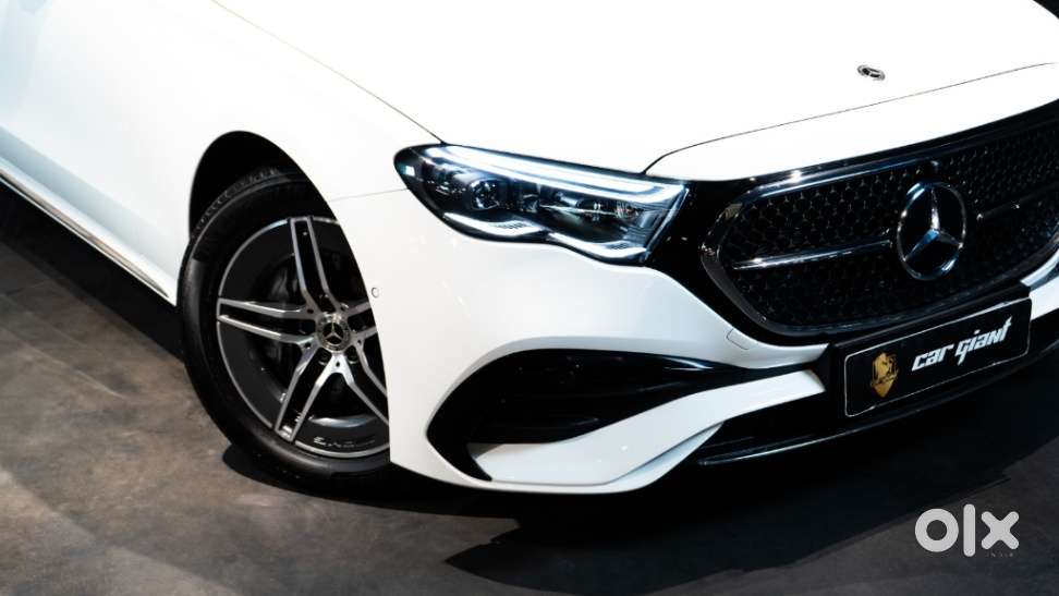 Mercedes-benz E-class E 450 4matic, 2026, Petrol