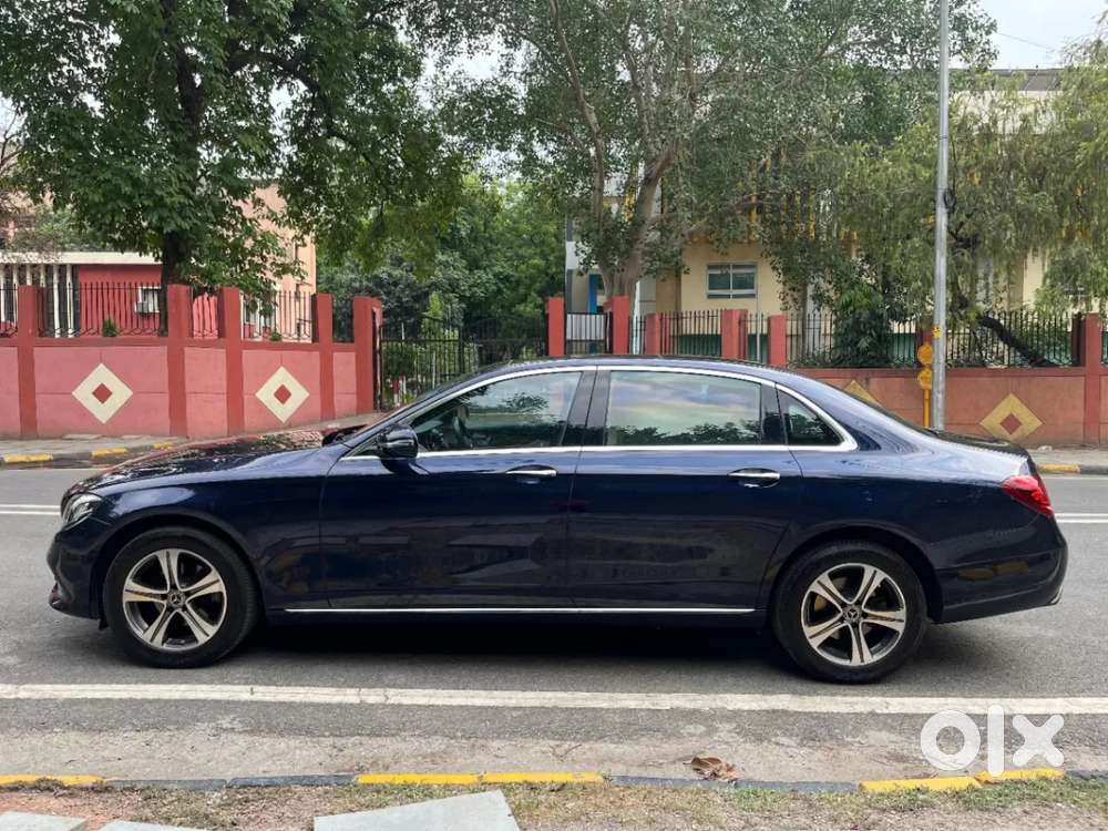 Mercedes-benz E-class E 200 Avantgarde, 2018, Petrol