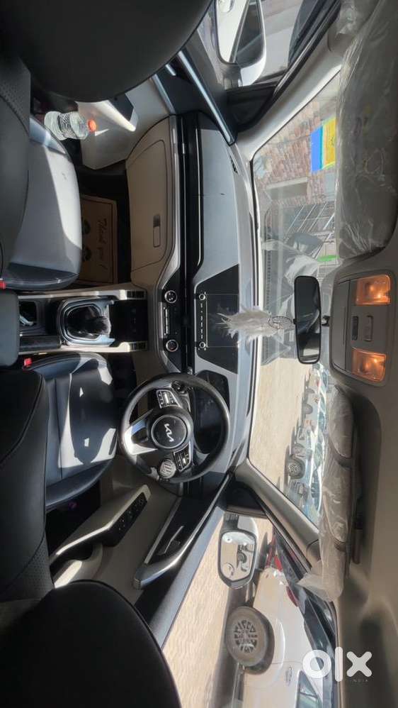 Kia Car Petrol Manual 2024