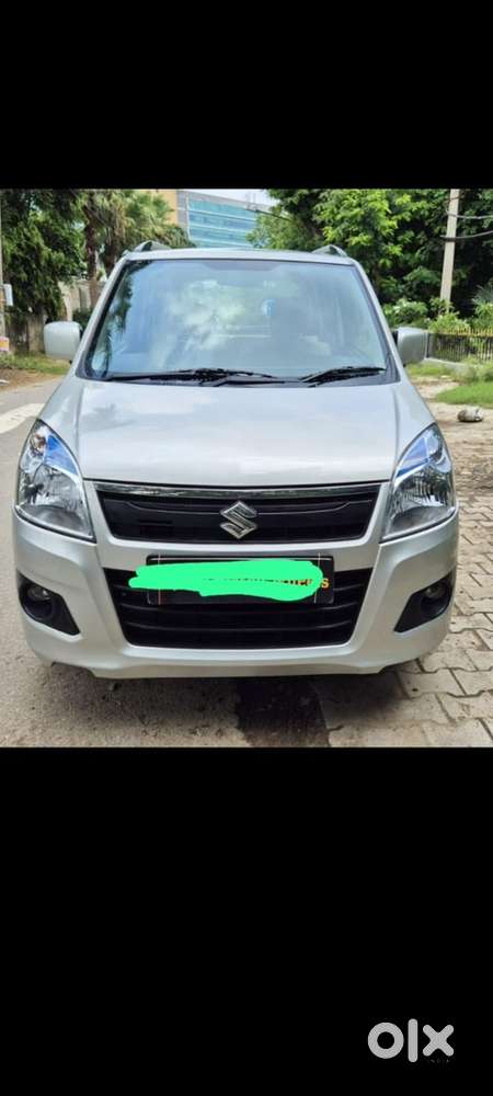 Maruti Suzuki Wagon R 2017 Petrol Well Maintained
