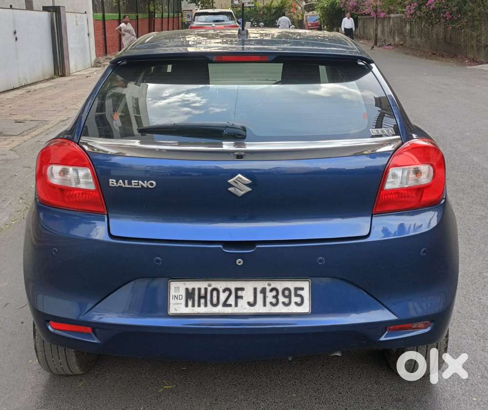 Maruti Suzuki Baleno Zeta, 2020, Petrol