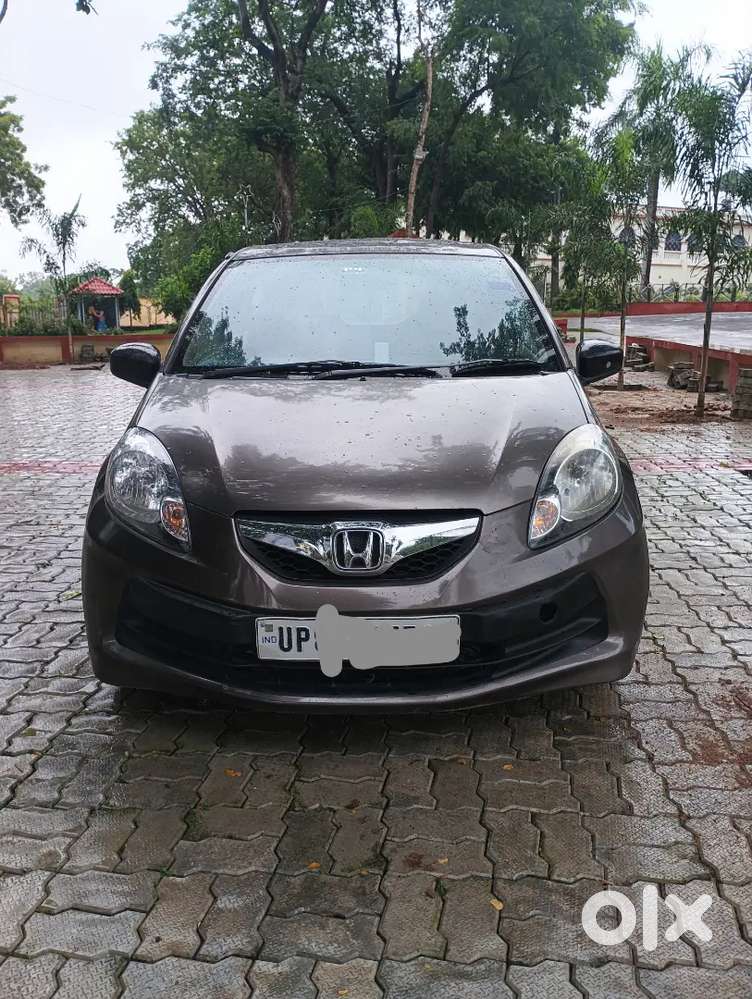 Honda Brio Manual 2014