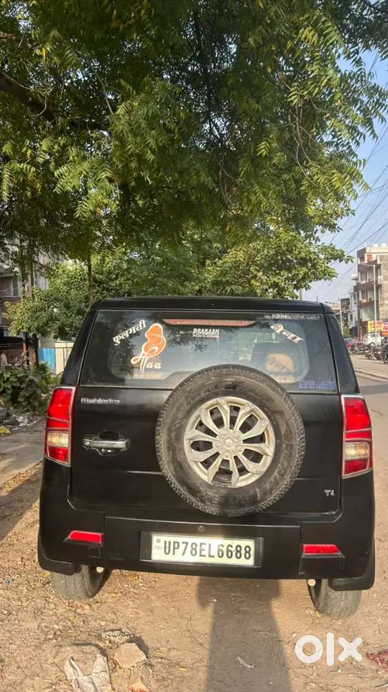 Mahindra Tuv 300 2016