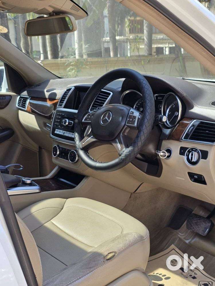 Mercedes-benz M-class Ml 350 Cdi, 2014, Diesel