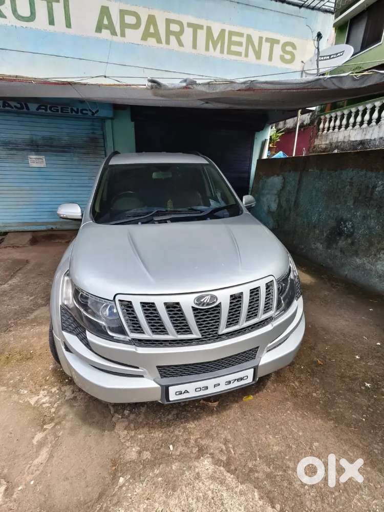 Mahindra Xuv500 2013 Diesel 108000 Km Driven