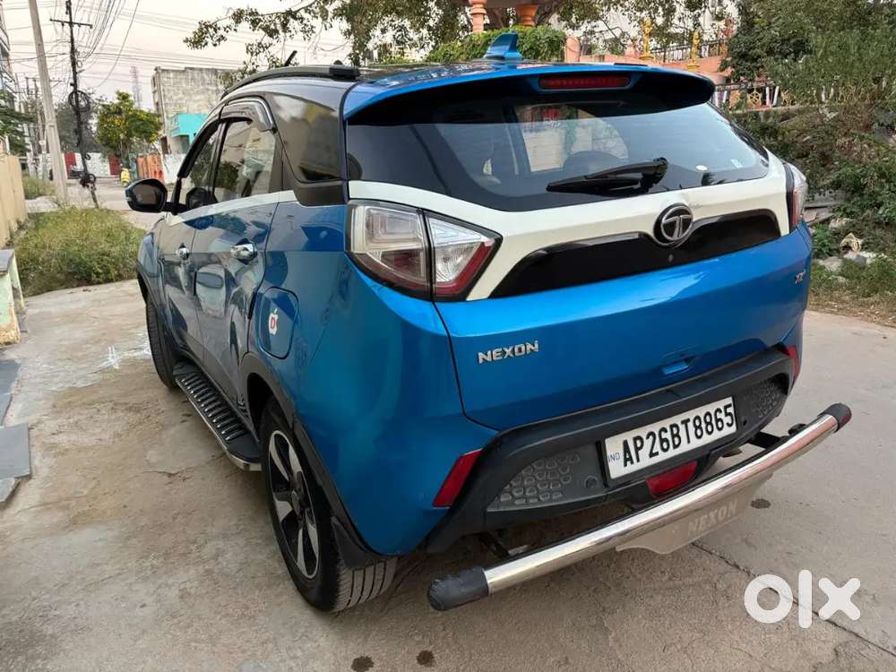 Tata Nexon 2017 Diesel 136000 Km Driven