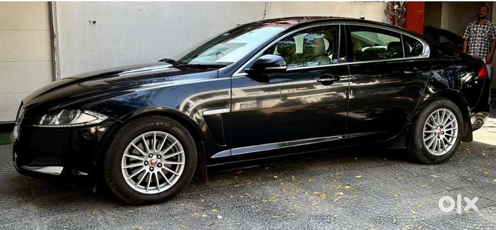 Jaguar Xf Diesel 2014