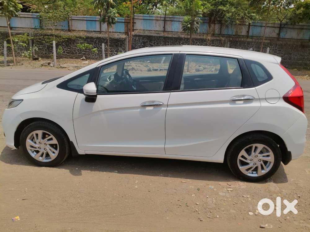 Honda Jazz 1.2 Zx Cvt I-vtec, 2020, Petrol