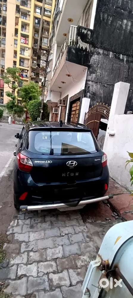 Hyundai Grand I10 Nios 2021