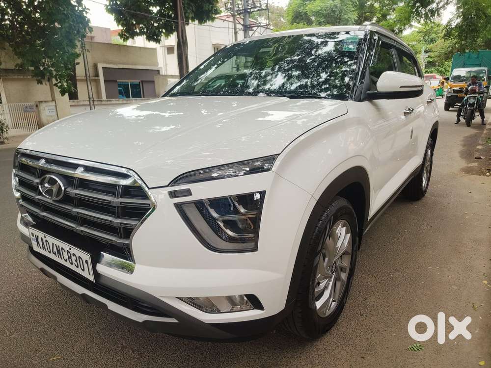 Hyundai Creta 1.6 Sx Automatic, 2023, Petrol