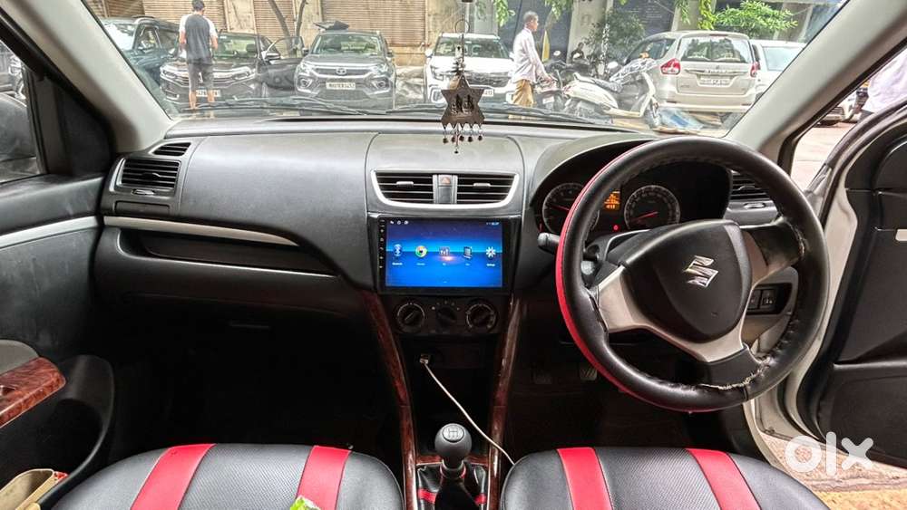 Maruti Suzuki Swift 2015
