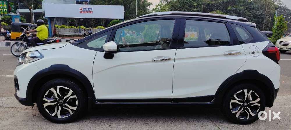 Honda Wr-v 1.2 Vx I-vtec, 2021, Petrol