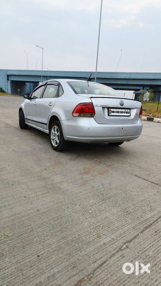 Volkswagen Vento 2013 Diesel Well Maintained