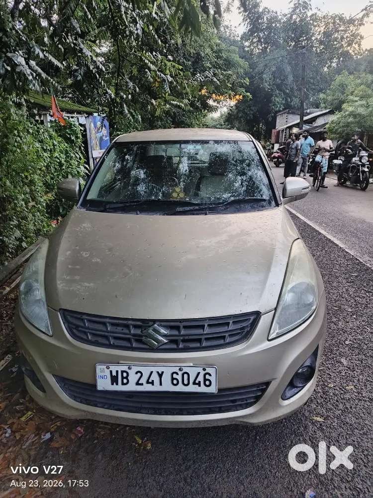 Maruti Suzuki Dzire 1.2 2014