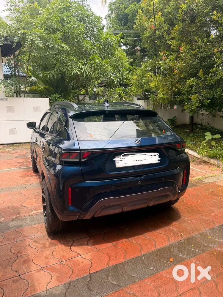 Maruti Suzuki Fronx Automatic Secod Onwer Full Modified Unfer Warranty