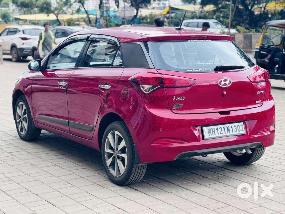 Hyundai I20 Asta Option, 2015, Petrol