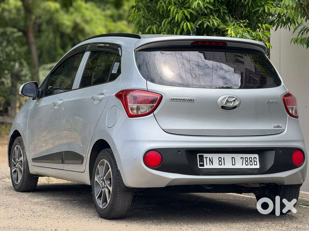 Hyundai Grand I10 1.2 Sportz Special Edition Vtvt, 2019, Petrol