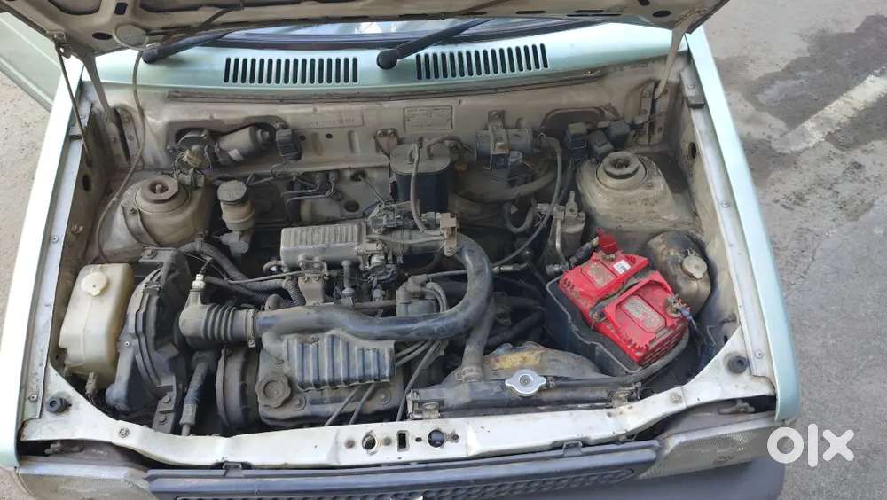 Maruti Suzuki 800 2005