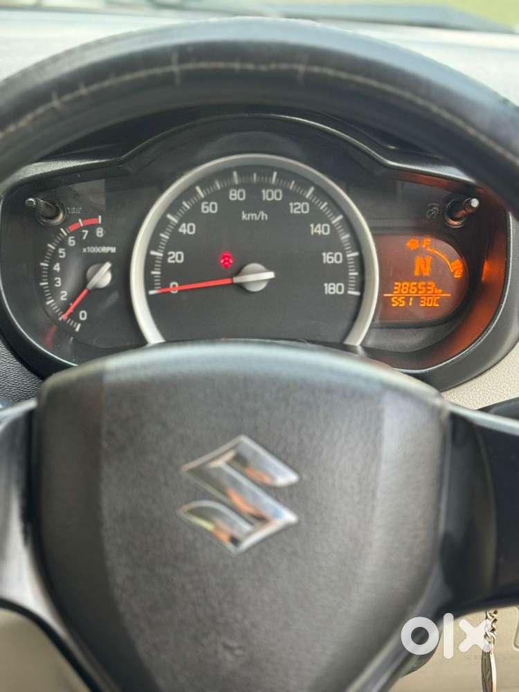 Maruti Suzuki Celerio Vxi Amt, 2017, Petrol