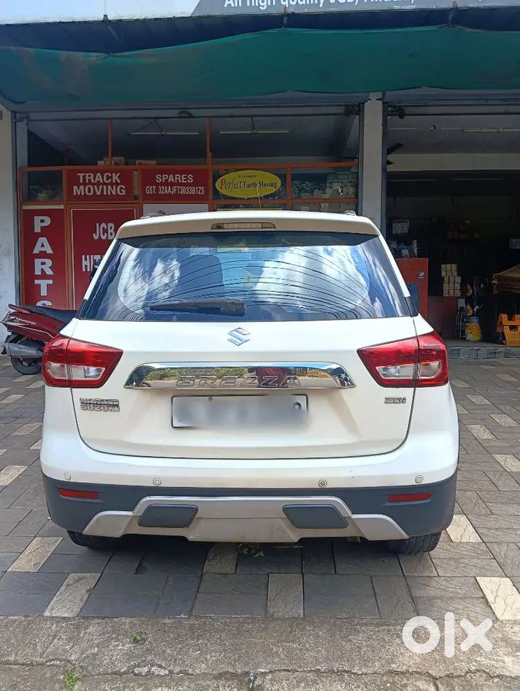 Maruti Suzuki Vitara 2016 Manual