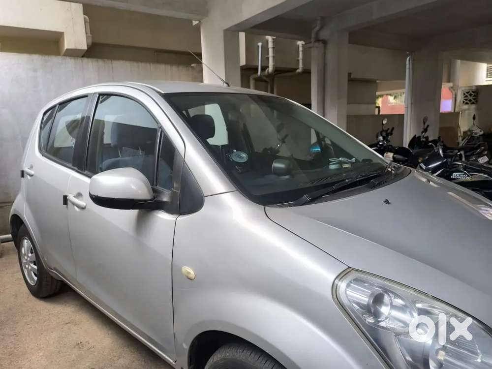 Maruti Suzuki Ritz 2011
