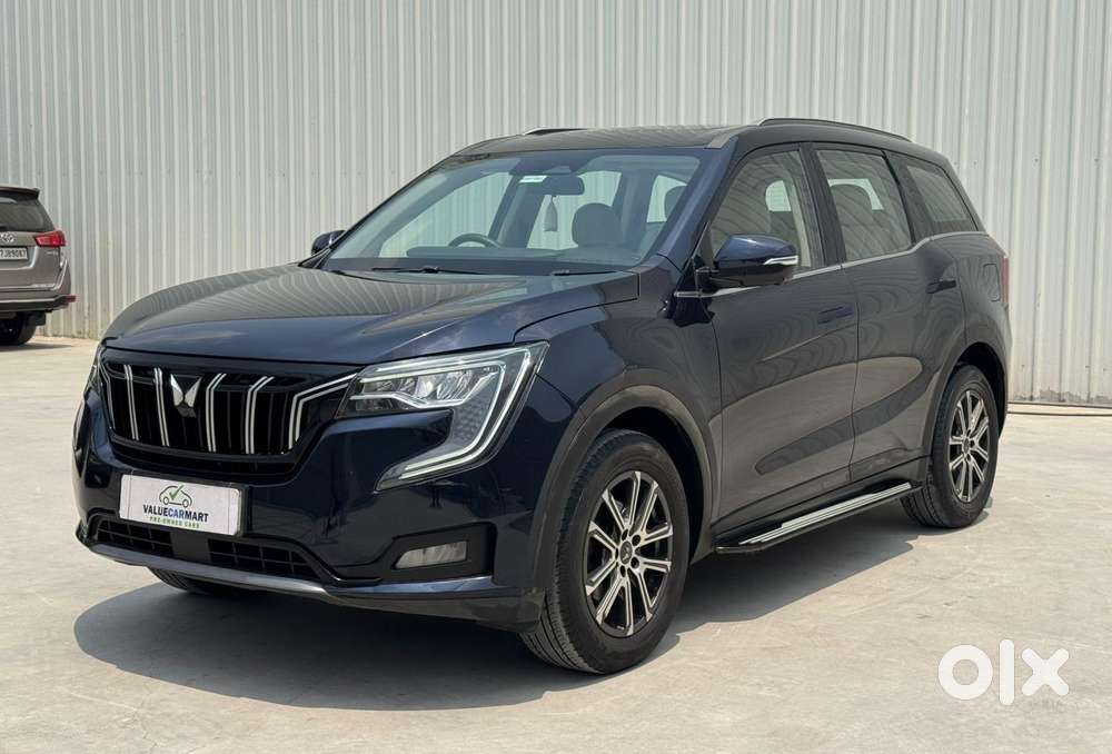 Mahindra Xuv700 2.2 Ax 7 Diesel At Luxury Pack Str, 2022, Diesel
