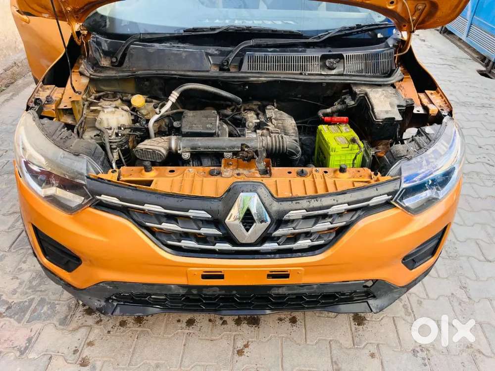 Renault Triber 2021 Petrol 65000 Km Driven