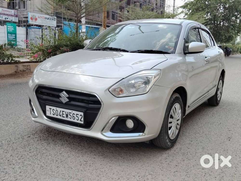 Maruti Suzuki Swift Dzire 1.3 Vxi, 2019, Petrol