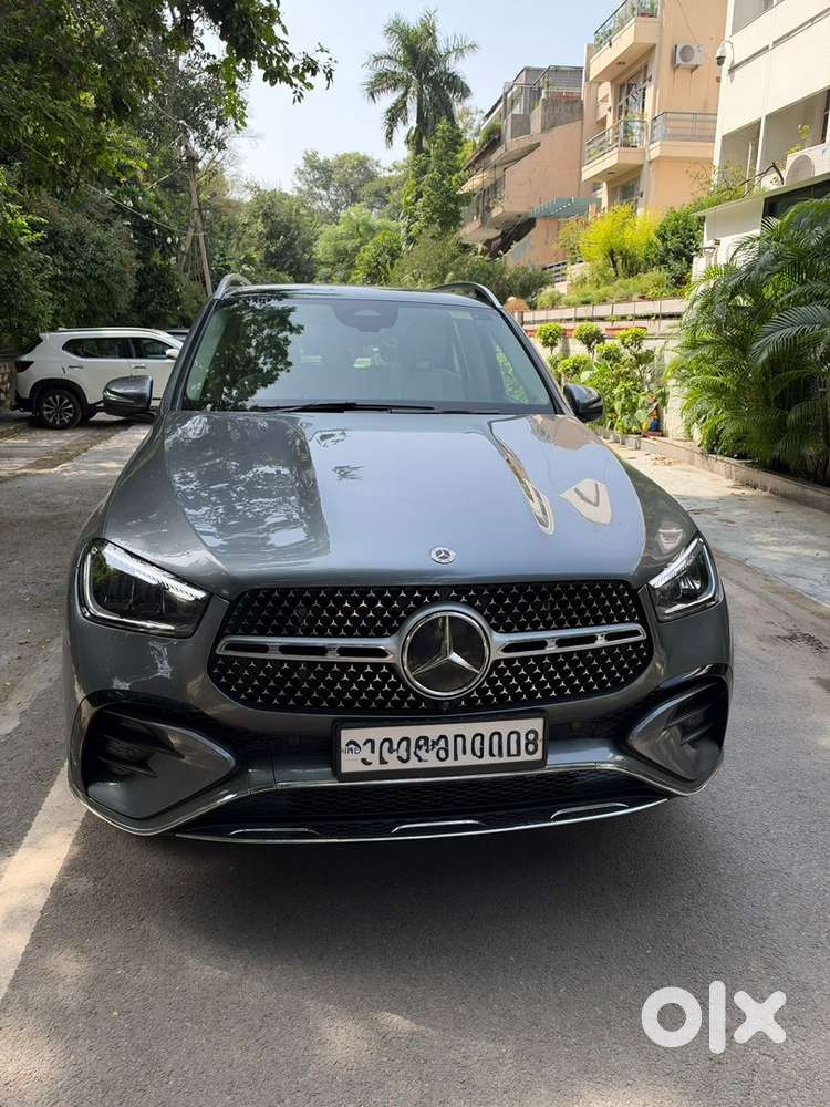 Mercedes Benz Gle 300d Amg Line 2026 Automatic Diesel