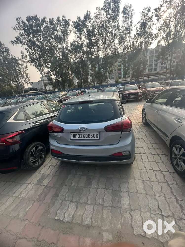 Hyundai Elite I20 2019