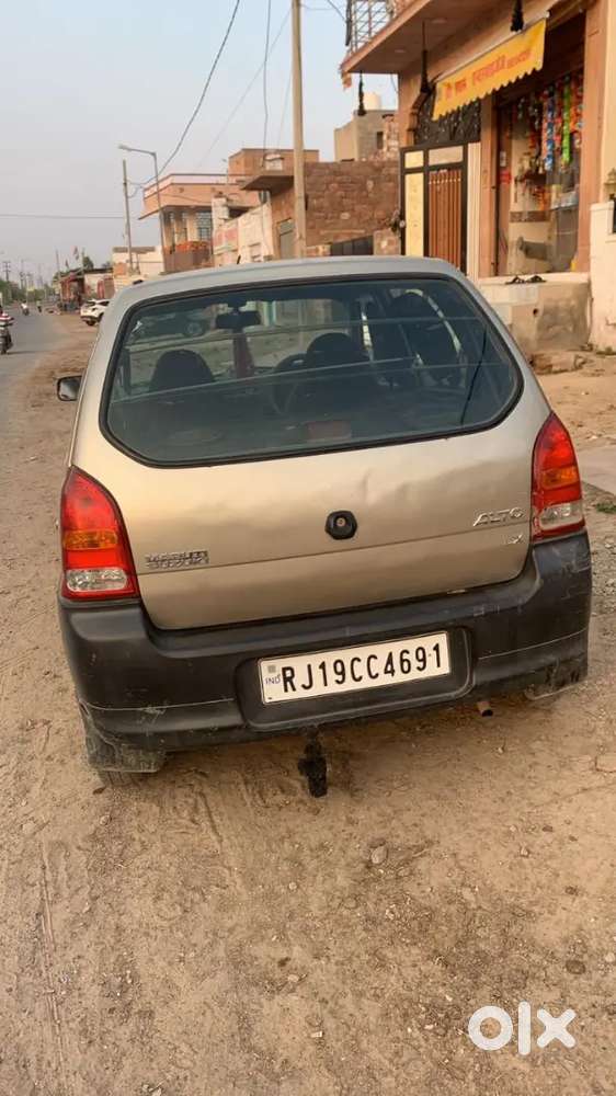 Maruti Suzuki Alto 2011
