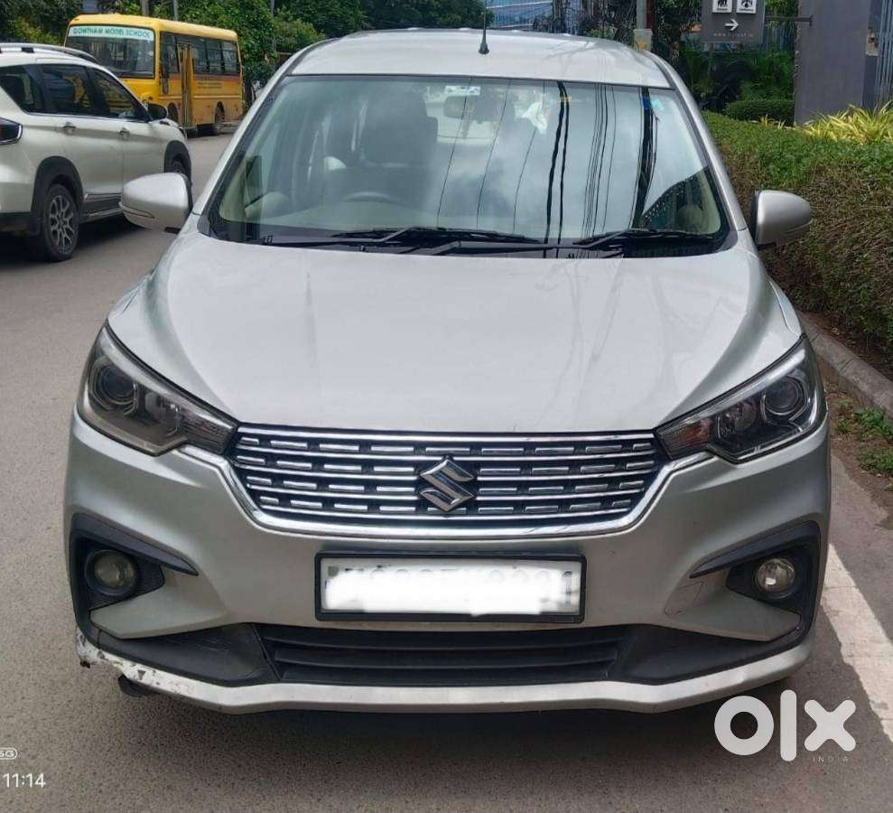 Maruti Suzuki Ertiga Maruti-suzuki-ertiga-zdi-plus, 2019, Diesel