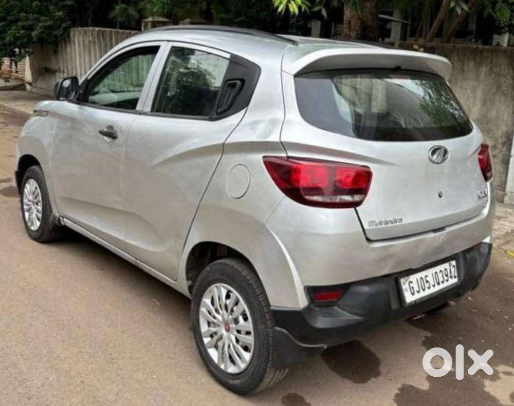 Mahindra Kuv 100 2016 Petrol Cng