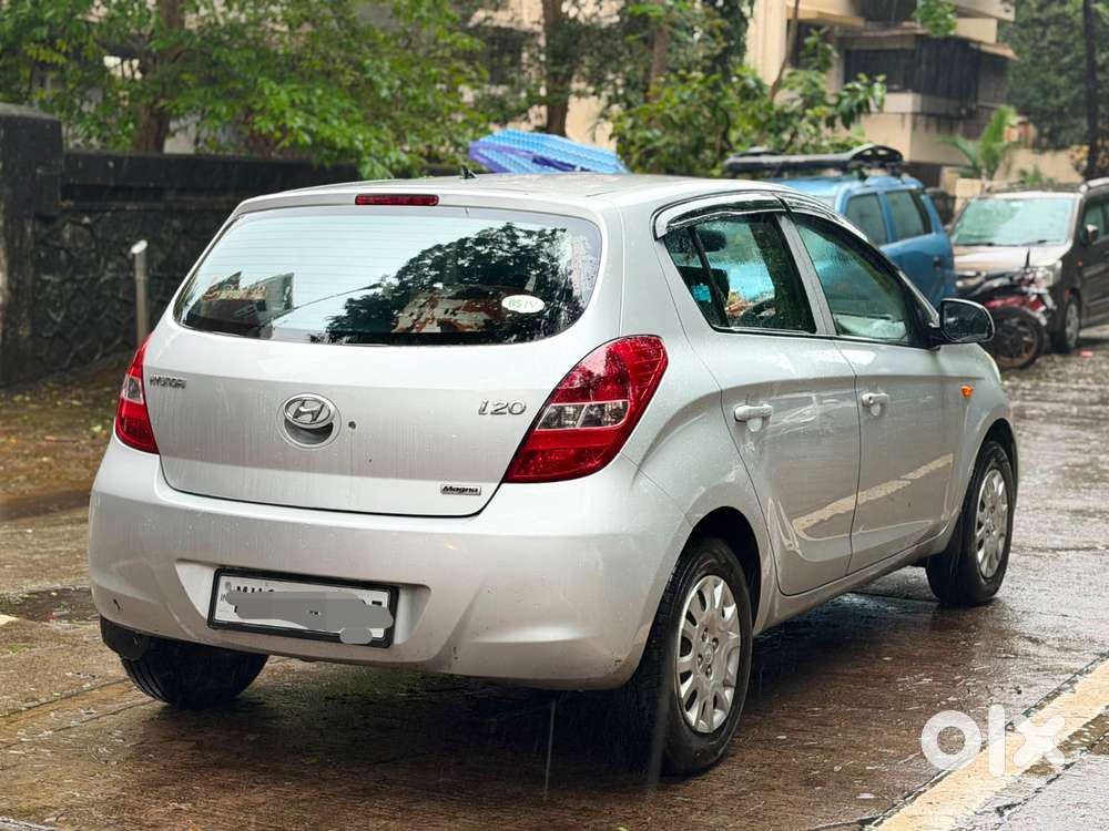 Hyundai I20 Magna 1.2 Mt, 2010, Petrol