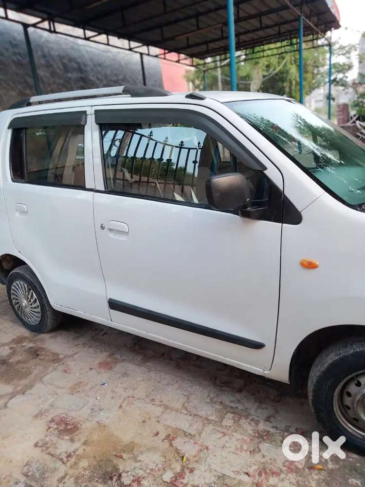Maruti Suzuki Wagon R 2012 Variant