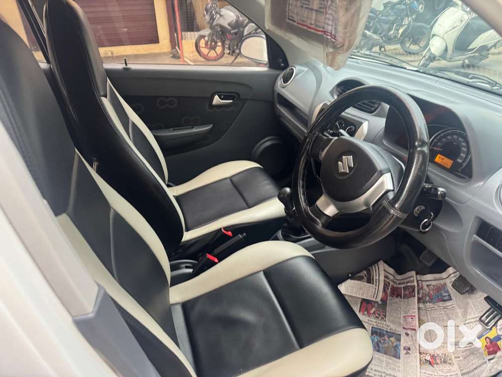 Maruti Suzuki Alto 800 Lxi, 2014, Petrol