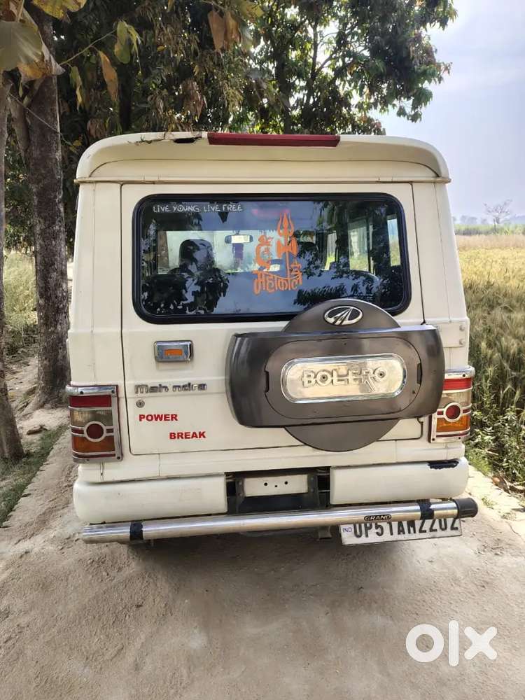 Mahindra Bolero Neo 2018