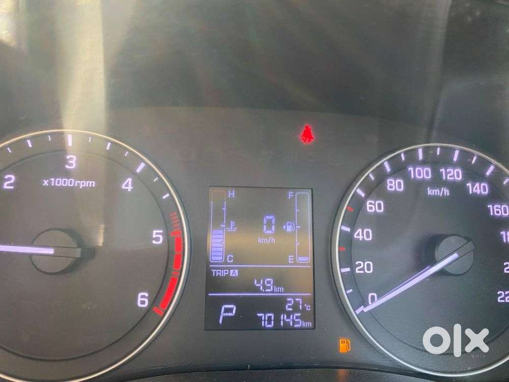 Hyundai Creta 1.6 Sx Plus Diesel, 2018